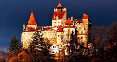 En korkunç ve güzel Ortaçağ: Transilvanya