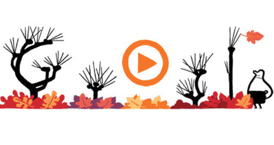 Google, sonbahar ekinoksunu doodle yaptı! Peki sonbahar ekinoksu nedir?