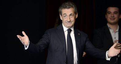 Sarkozy hakkında yeni soruşturma
