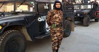 IŞİD’in üst düzey komutanı öldürüldü