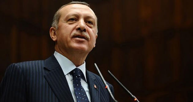 Erdoğan: Olayların arkasında Pensilvanya var