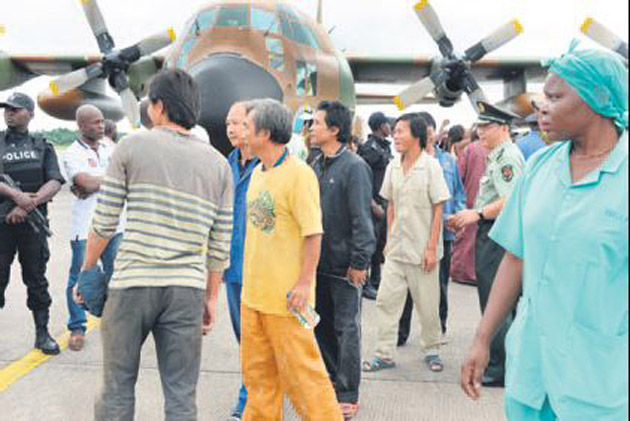 Boko Haram 27 esiri serbest bıraktı