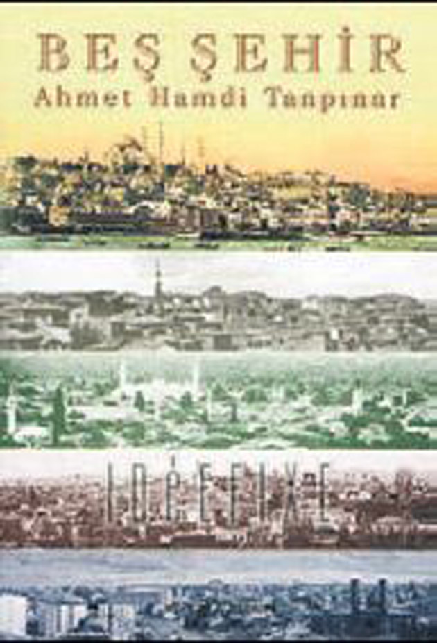 Beş Şehir beyaz perdeye uyarlanıyor