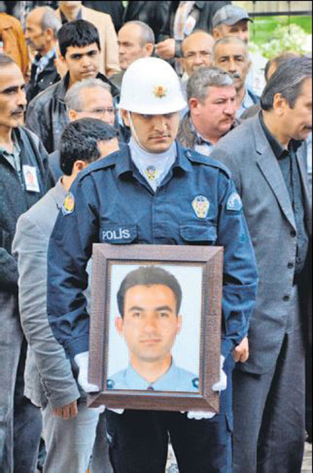 ’Babanın kanı yerde kalmadı’