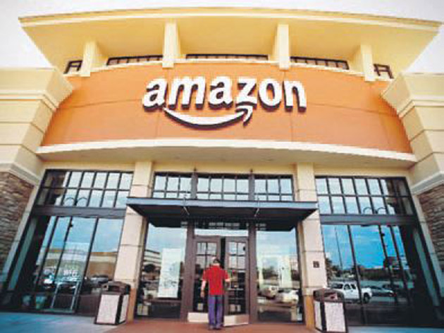 Amazon New York’ta ilk mağazasını açıyor