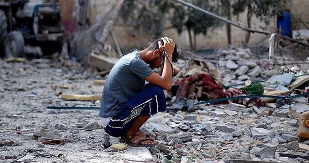 Kraehenbühl: İsrail’in Gazze’ye ablukası gayrimeşrudur