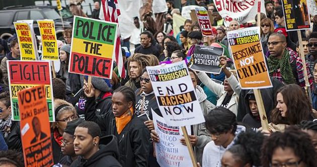 ABD’de polis şiddetine yönelik tepki büyüyor