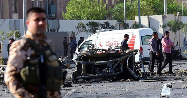Enbar Emniyet Müdürü bombalı saldırıda öldü