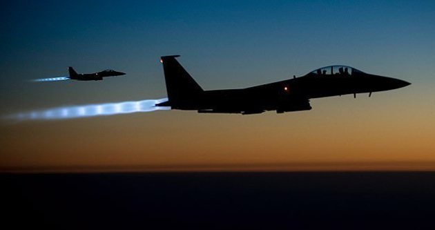 Kobani’ye yeni hava saldırısı