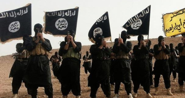 140 IŞİD militanı öldürüldü