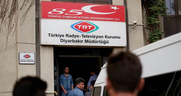 Diyarbakır’da Kobani gerginliği