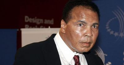 Muhammed Ali artık konuşamıyor