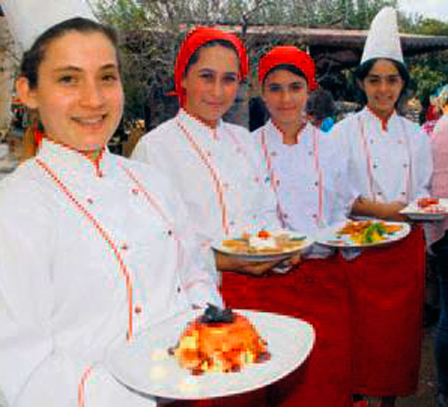 Fethiye’de lezzet yarışması