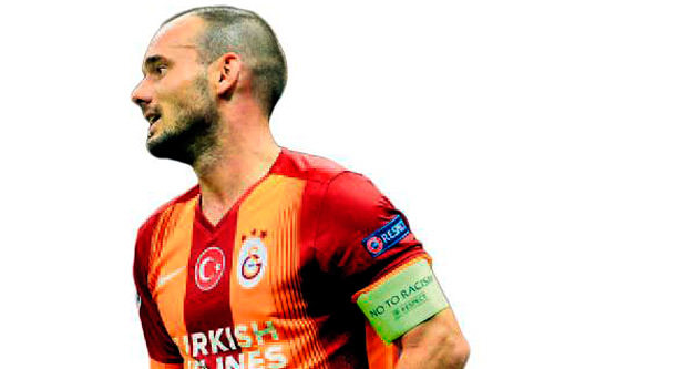 İştah açıcı Sneijder