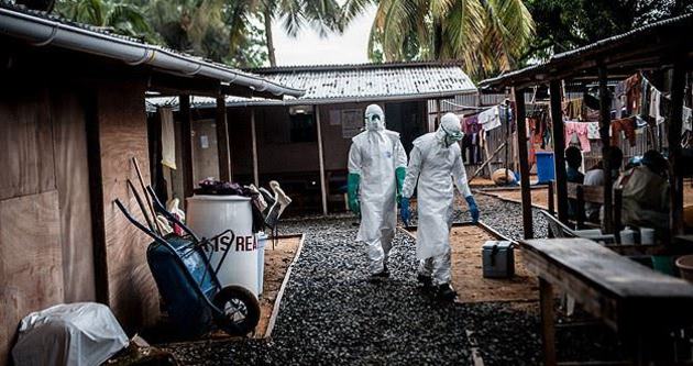 Ebola salgınıyla mücadele sürüyor