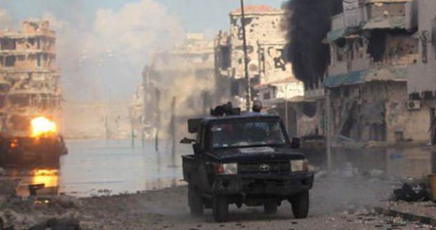IŞİD’den Kobani’de intihar saldırısı