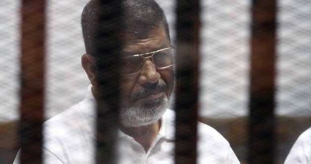 Mursi casusluğu kabul etmedi