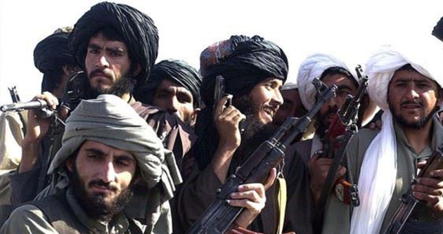 25 Taliban militanı öldürüldü