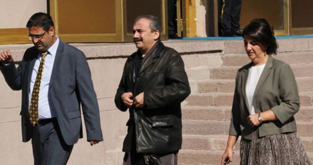 HDP heyetinden İmralı’ya yeni ziyaret