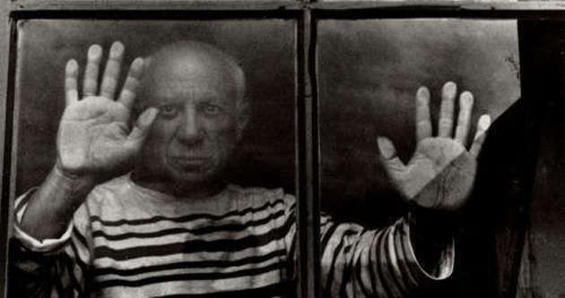Pablo Picasso ilk kez sergilenecek