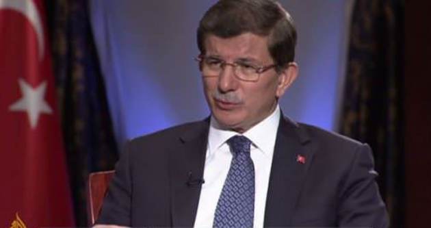 Davutoğlu: Kobani güvenli bölge ilan edilsin
