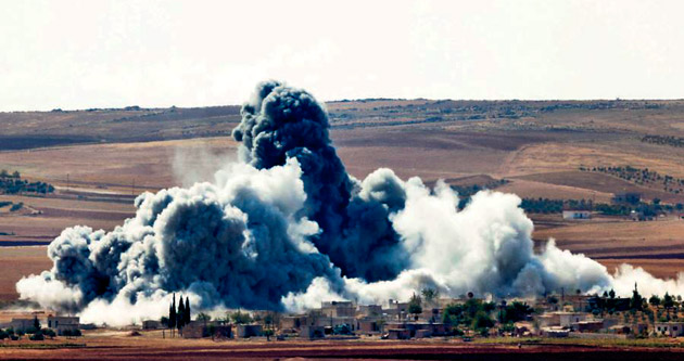 Sınır açıldı sadece 60 YPG’li Kobani’ye gitti