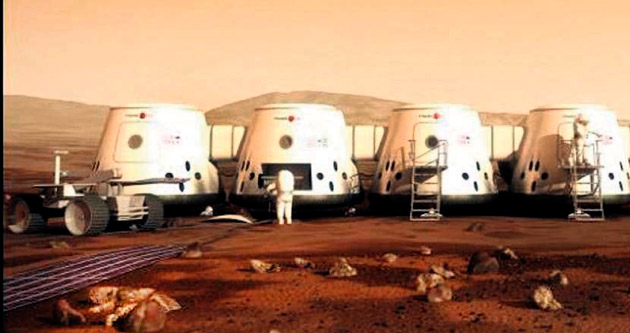 Mars’a gidenler 68 günde ölecek!