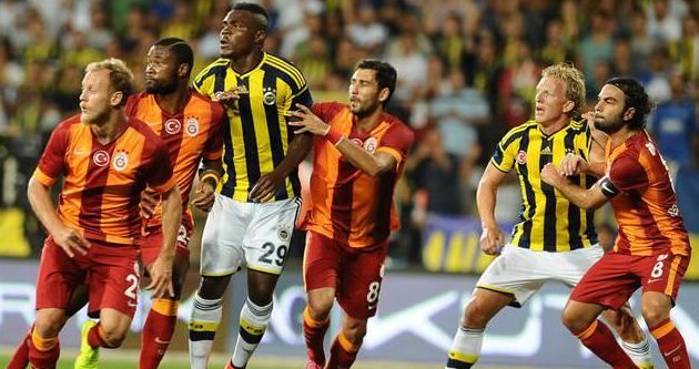 Galatasaray ve Fenerbahçe’de derbi alarmı