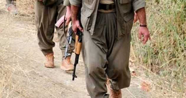 PKK’nın hainliği telsize takıldı