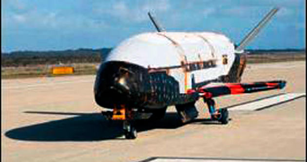 NASA’nın gizli mekiği dönüyor