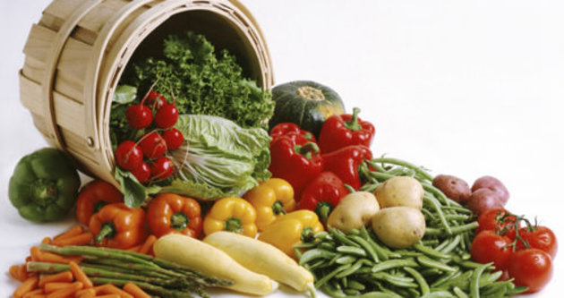 Hastalıkları önlemek için organik beslenin