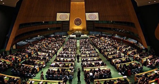 BM Güvenlik Konseyi’ne İspanya seçildi