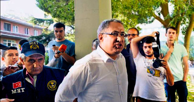 Atayün ve Köse için suç duyurusu