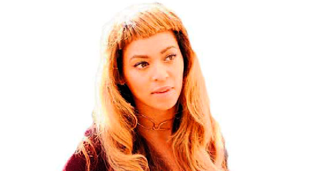 ’Saçını kızına mı kestirdin!’