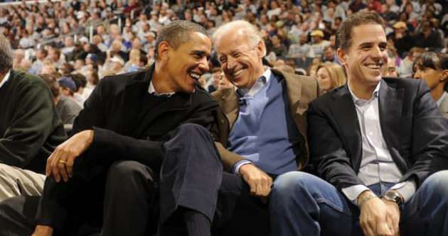 Joe Biden’ın oğlu ordudan atıldı