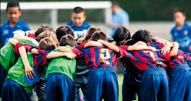 Barça’nın futbol okulu açılıyor