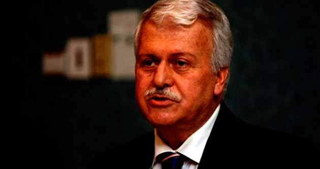 O isim Ahmet Turan Alkan