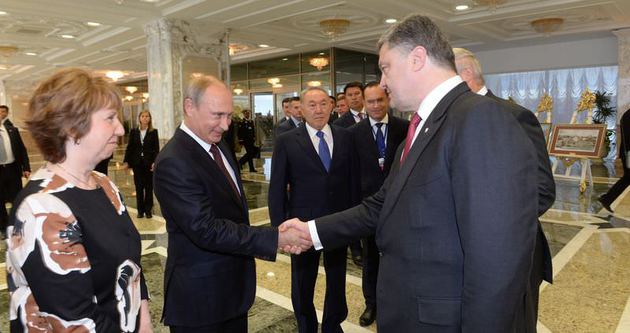 Rusya-Ukrayna zirvesinde kısmi anlaşma