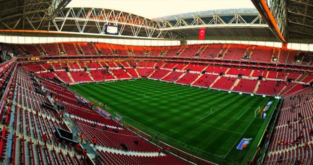 Galatasaray’a TT Arena şoku!