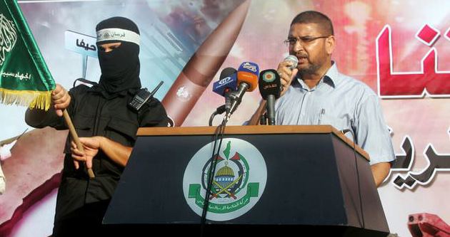 Abbas’ın çağrısına Hamas’tan cevap