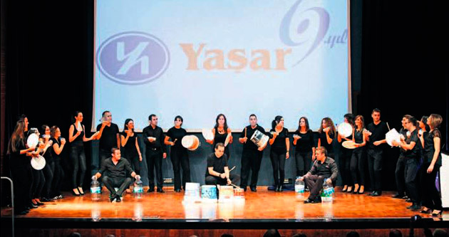 Yaşar Holding 69. yaşını kutladı