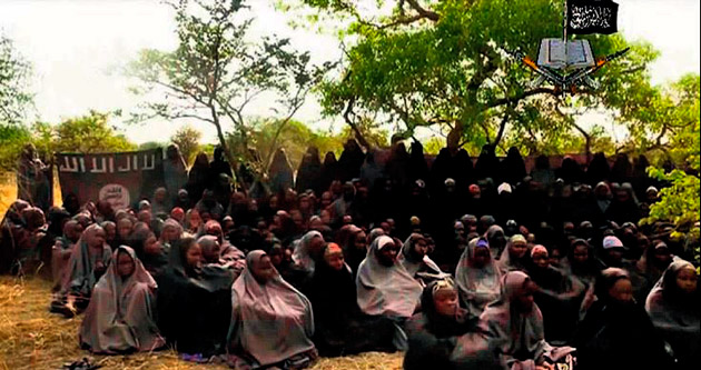 Boko Haram, kaçırdığı kızları serbest bırakacak