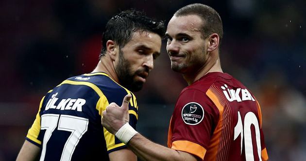 Usta yazarlar Galatasaray - Fenerbahçe derbisini yorumladı