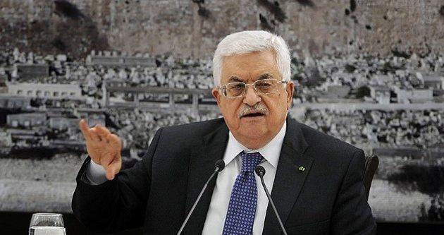 Abbas: Mescid-i Aksa ihlallerine karşı yasal işlem başlatacağız