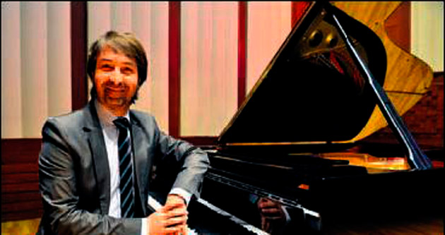 Grammy ödüllü piyanist İzmir’de