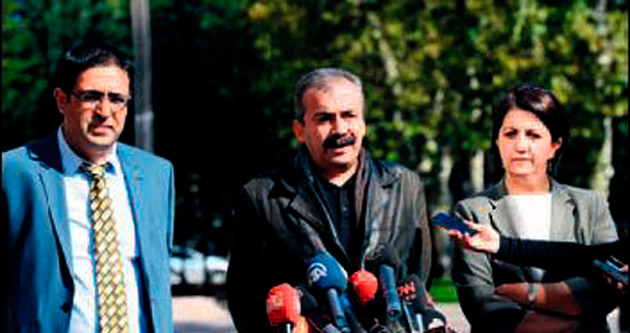 İmralı öncesi Kandil ziyareti