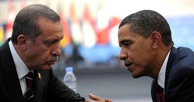 Obama Erdoğan’ı bilgilendirdi