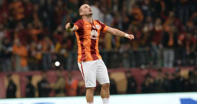 Galatasaray’ın Sneijder planı