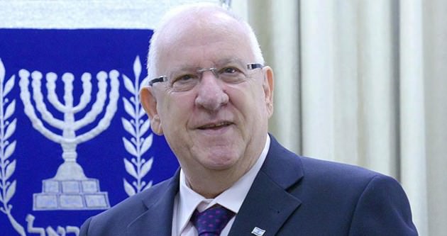 Rivlin: İsrail toplumunun tedaviye ihtiyacı var
