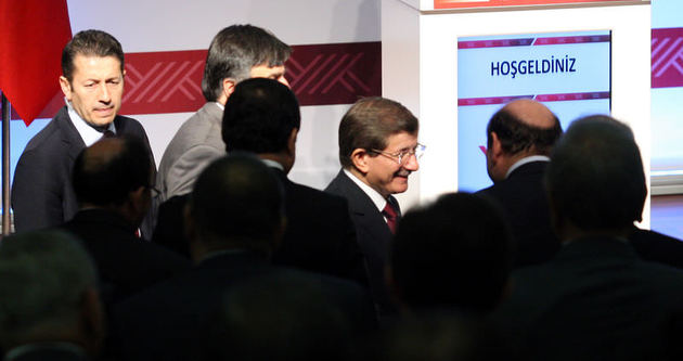 Davutoğlu 28 Şubat zorluklarını anlattı